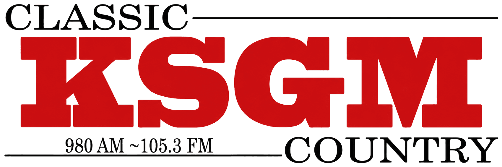 Classic Country 980 KSGM
